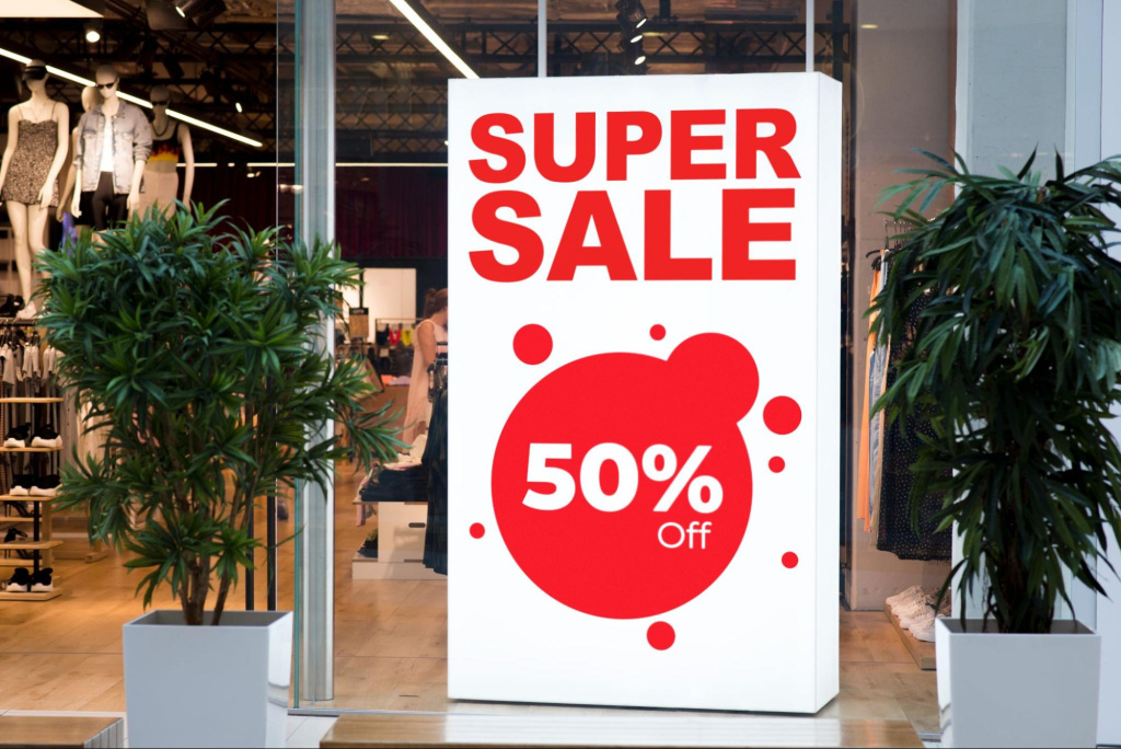 sale