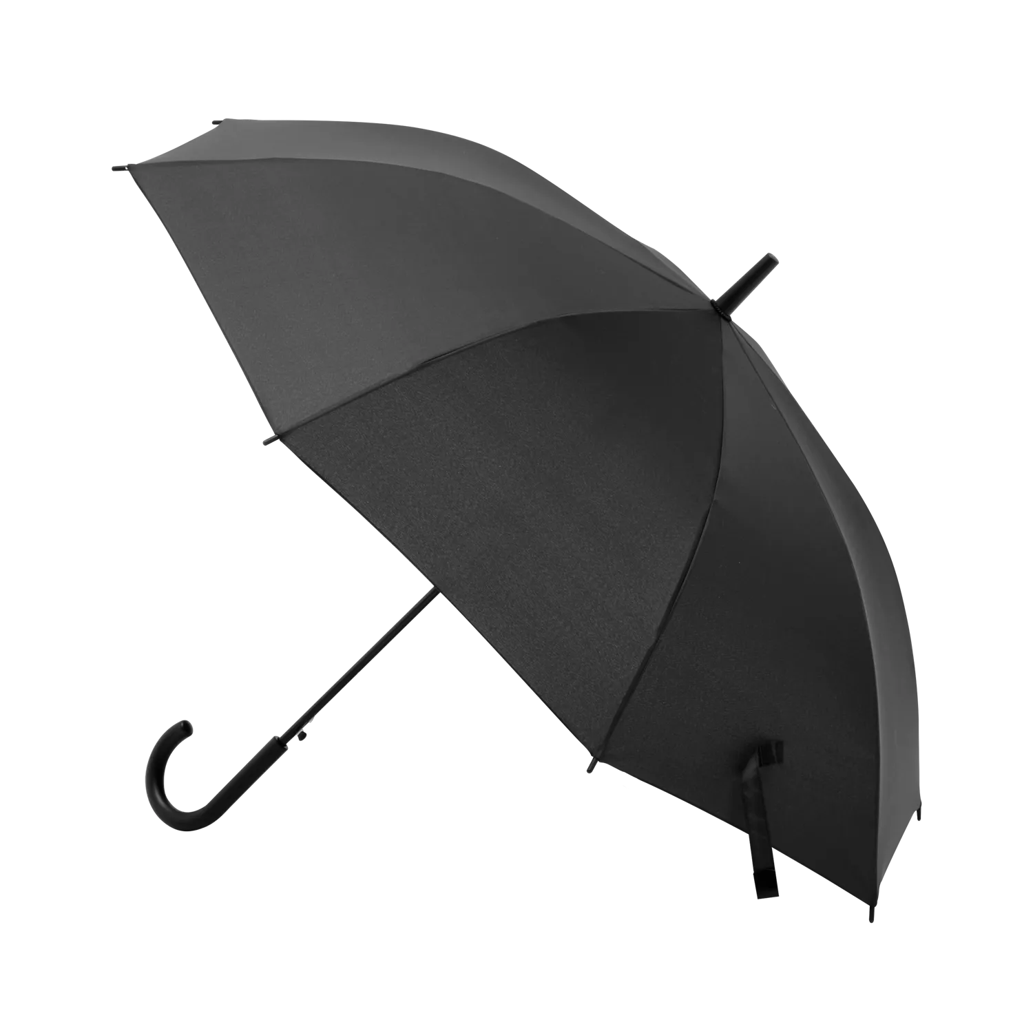 Зонт-трость, Bergwind, черный