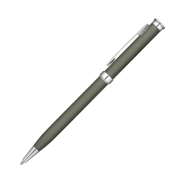 Шариковая ручка Benua, серая