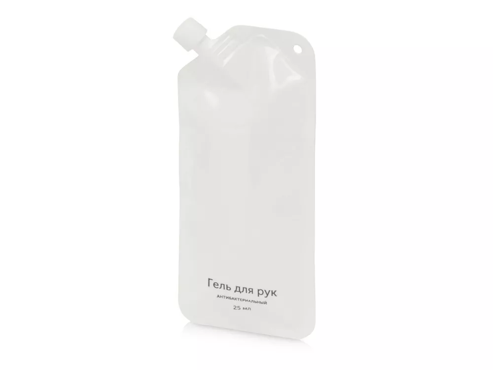 Антисептик для рук в мягкой упаковке