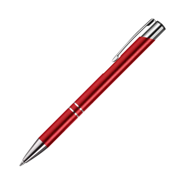 Шариковая ручка Alpha Neo, красная