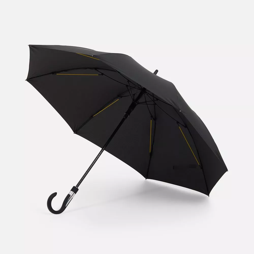 Зонт-трость Rainzee, черный