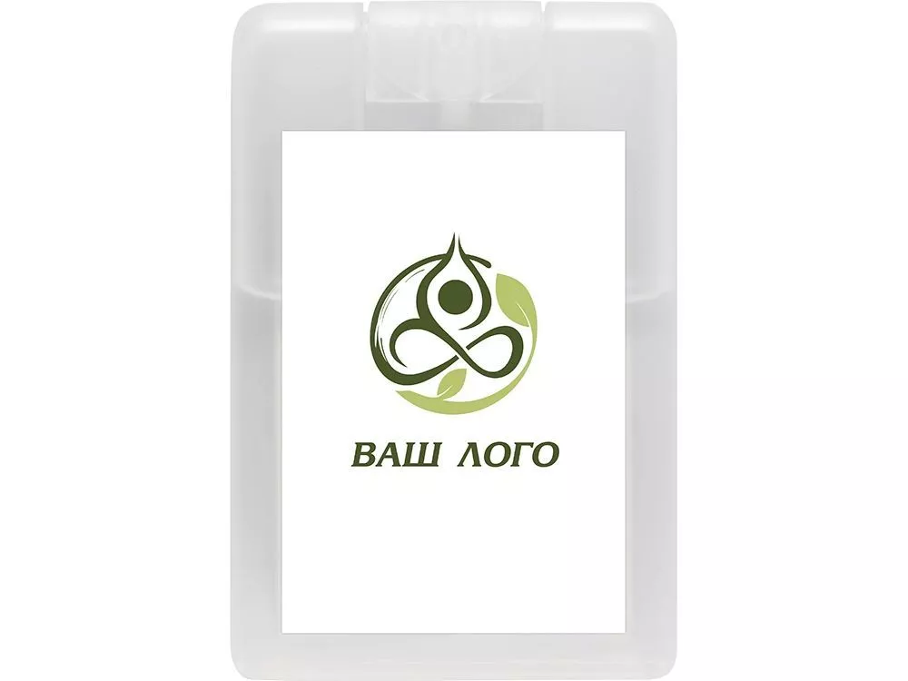 Антисептик для рук спрей-карта с ароматом грейпфрута, 20 мл