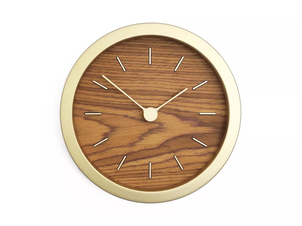 Часы настенные Bronco Gracie XS