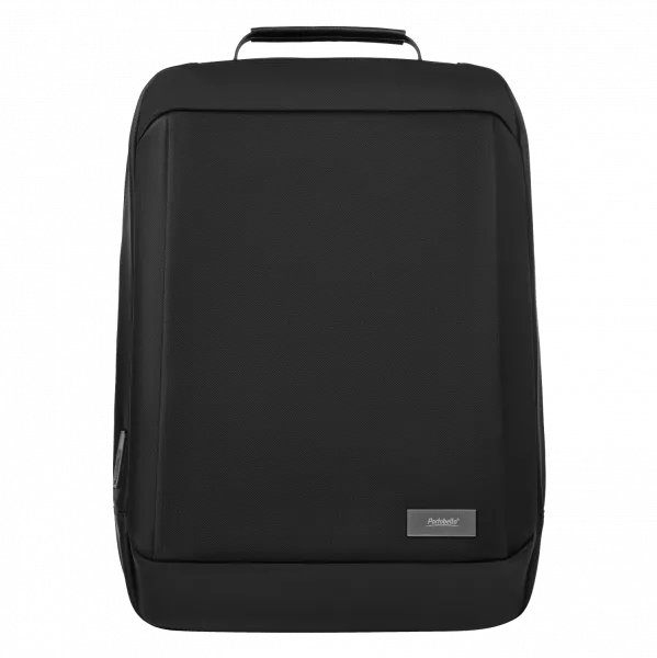 Бизнес рюкзак Bairon, черный