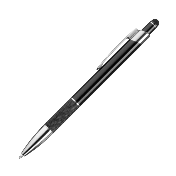 Шариковая ручка Levi, черная