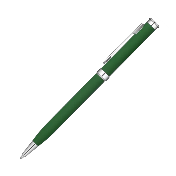 Шариковая ручка Benua, зеленая