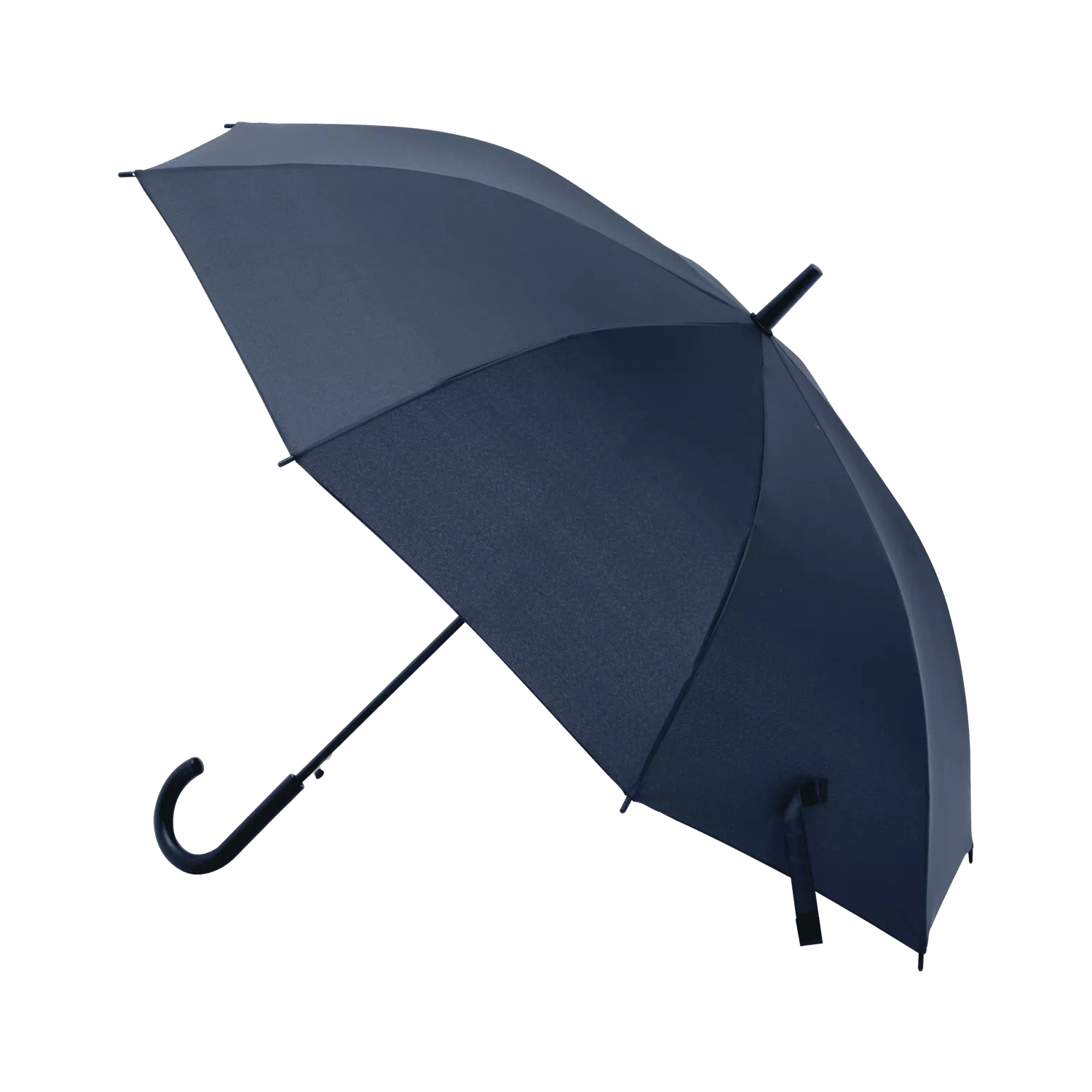 Зонт-трость, Bergwind, синий