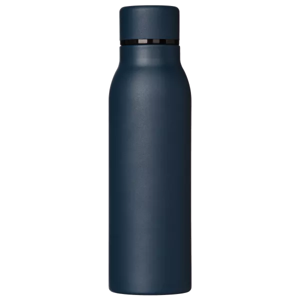 Термобутылка вакуумная герметичная Sorento, синяя