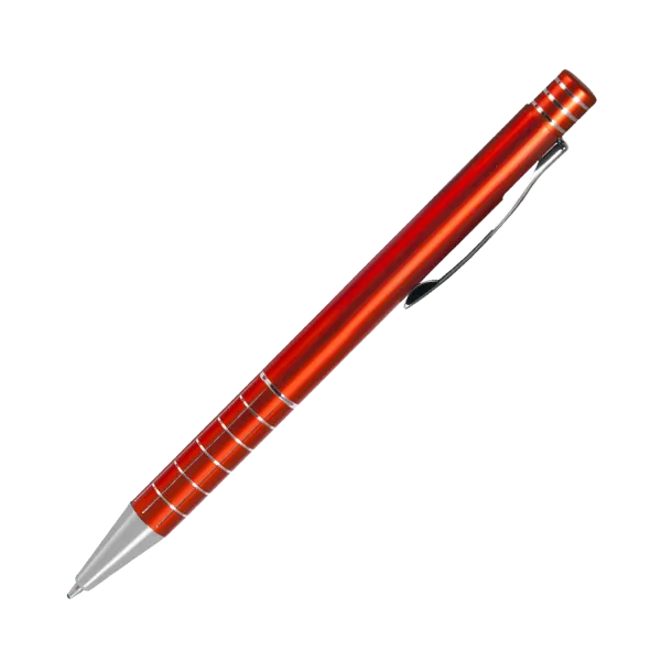 Шариковая ручка Scotland, оранжевая