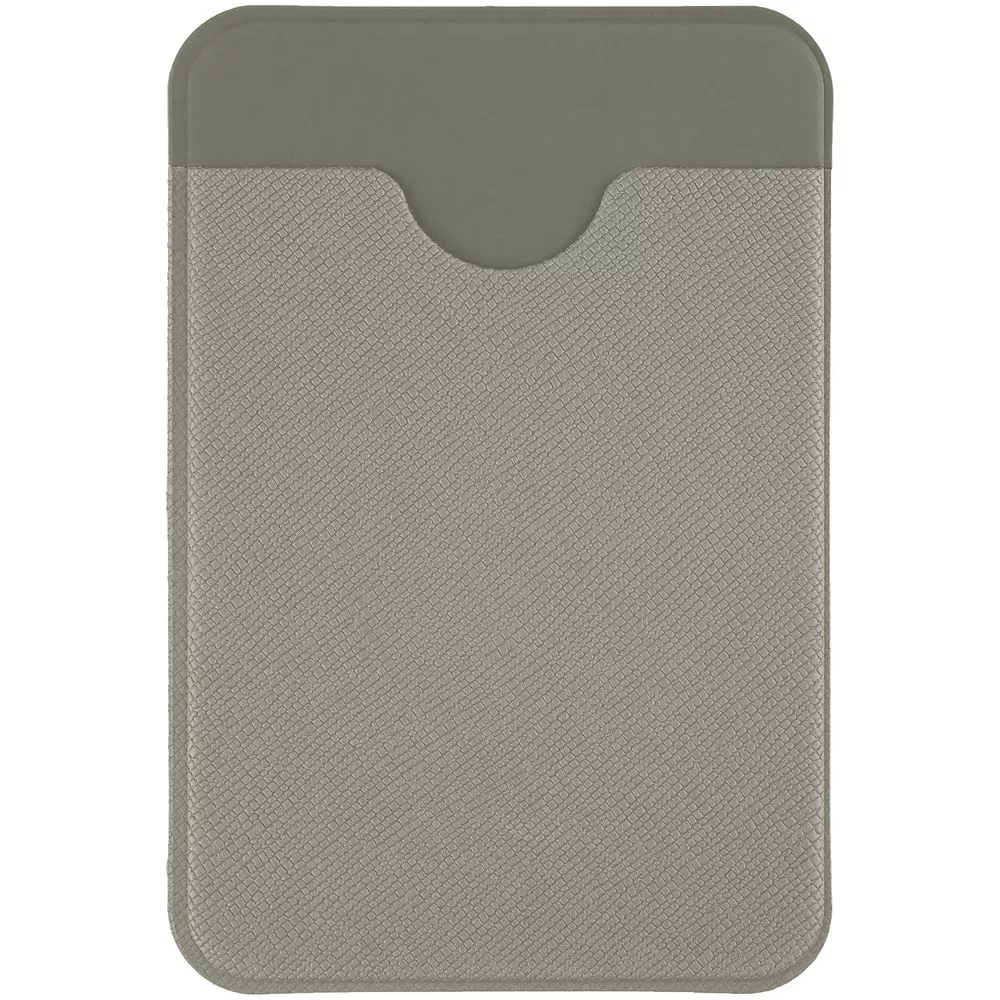 Чехол для карты на телефон Devon, серый