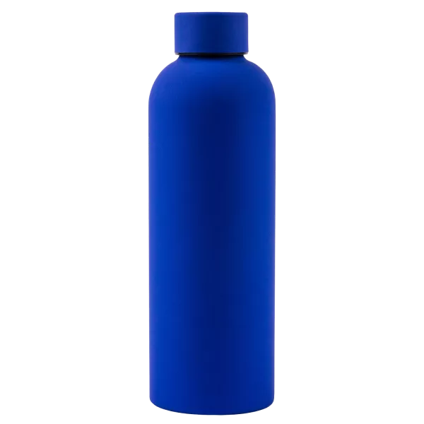 Термобутылка вакуумная герметичная Prima Ultramarine, ярко-синяя