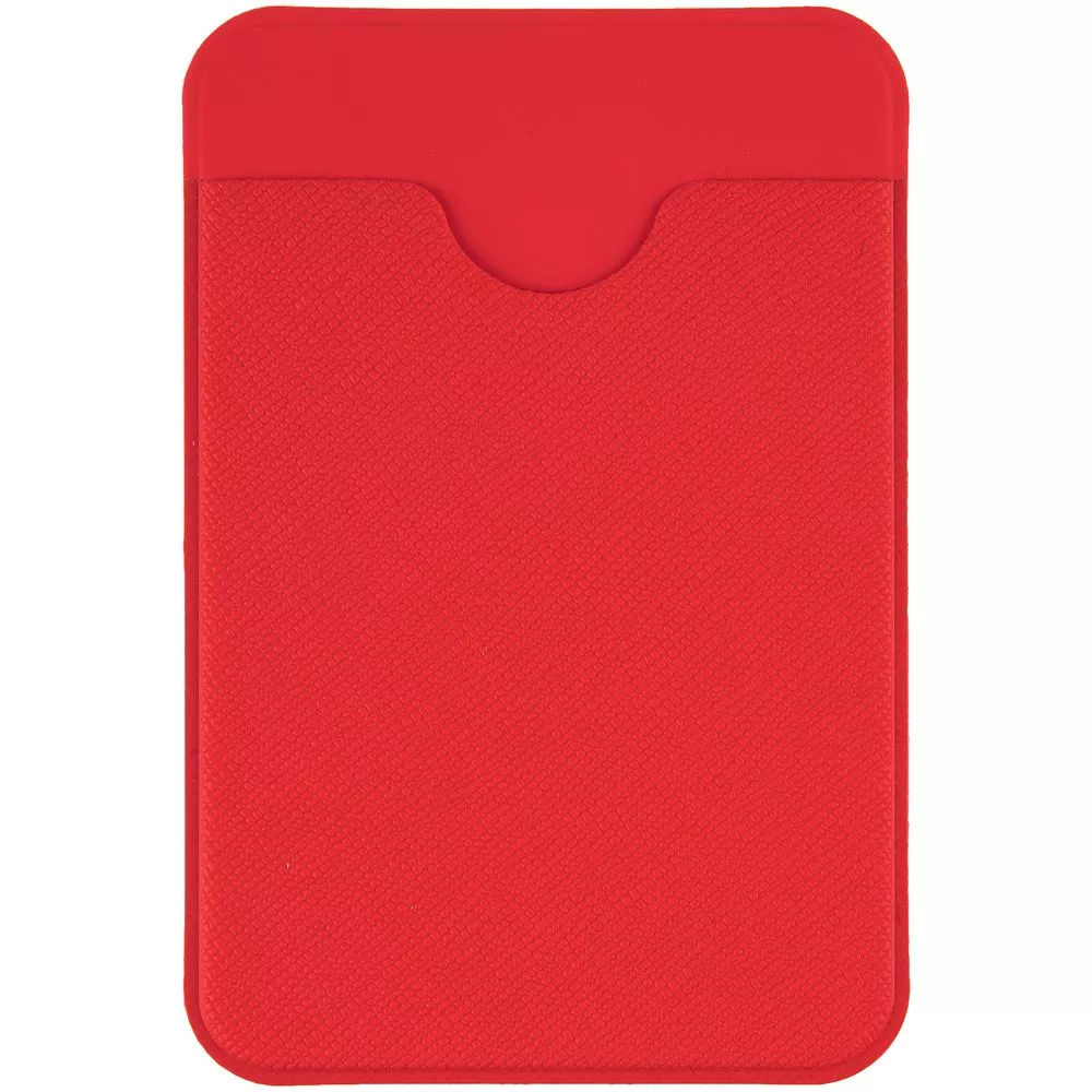 Чехол для карты на телефон Devon, красный