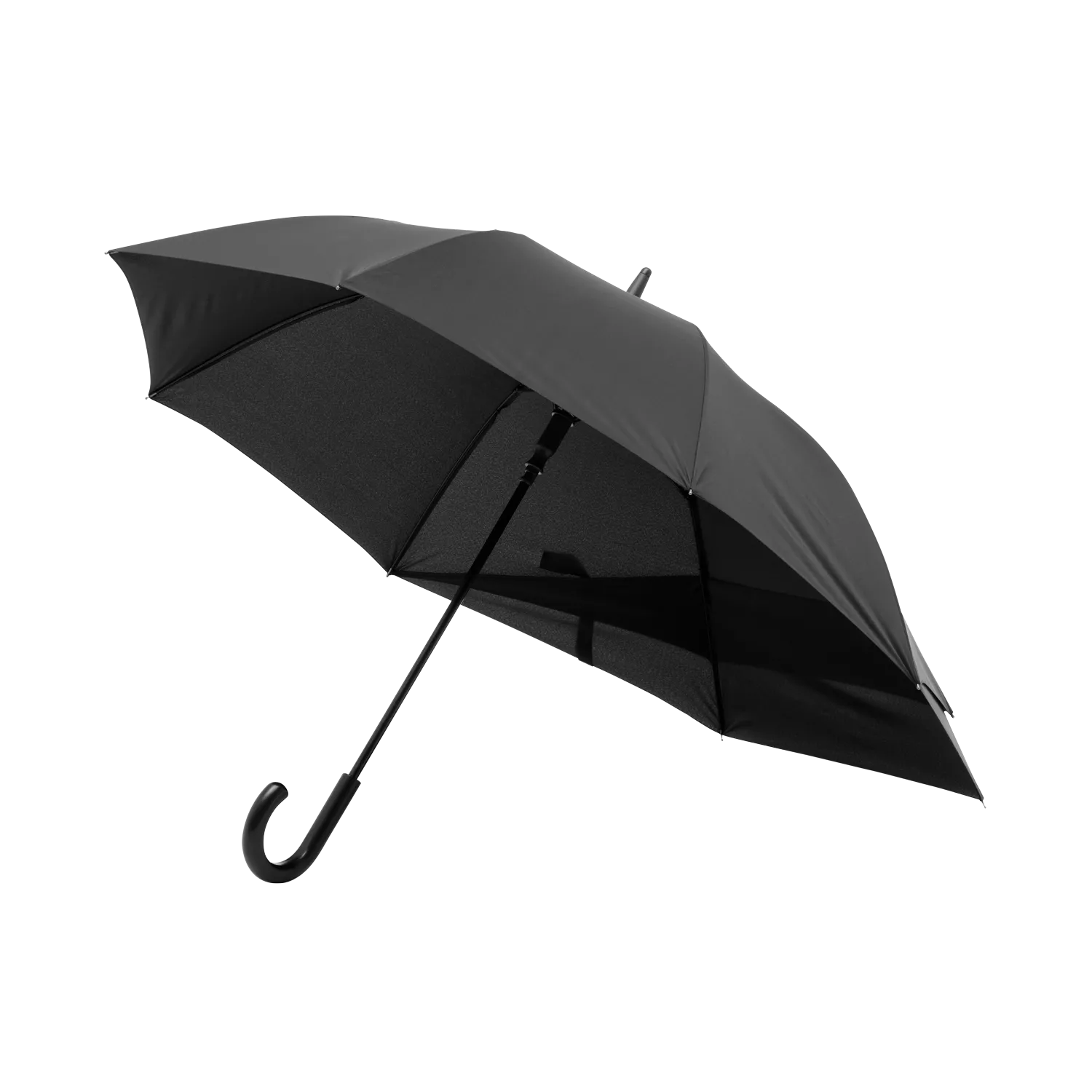 Зонт-трость Dune, черный