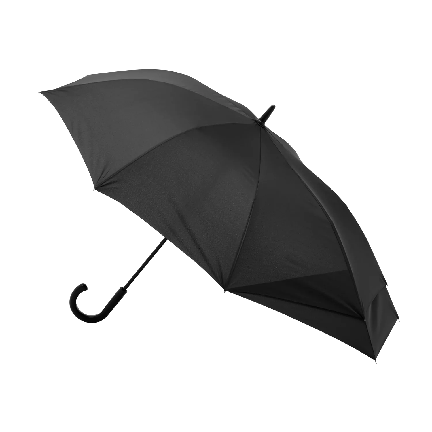 Зонт-трость Dune, черный