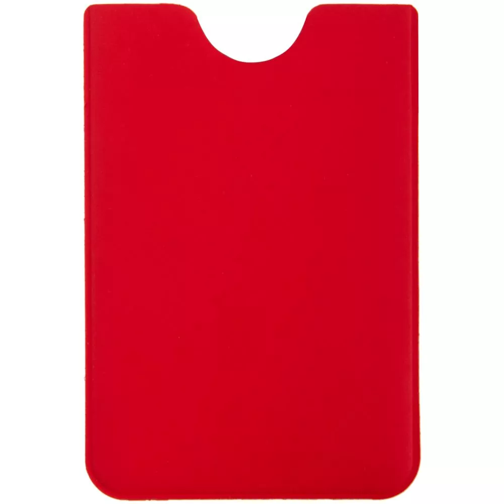 Чехол для карточки Dorset, красный