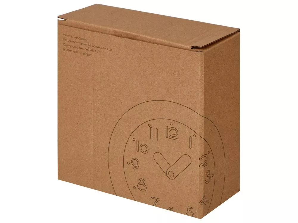 Настенные часы с маятником Pendulum