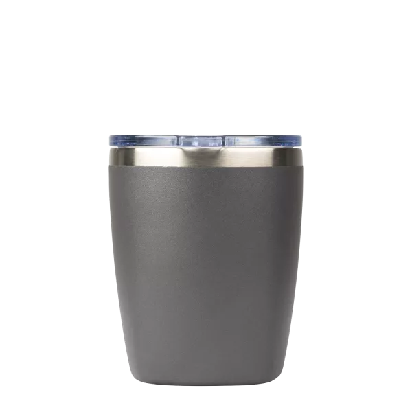 Термокружка вакуумная Viva, серая