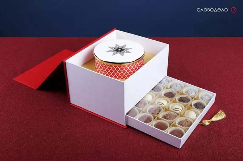 Разработка дизайна упаковки