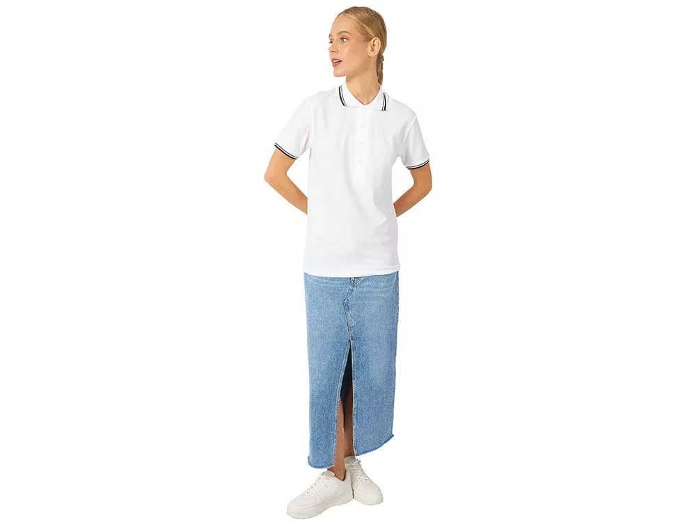 Рубашка поло Erie женская