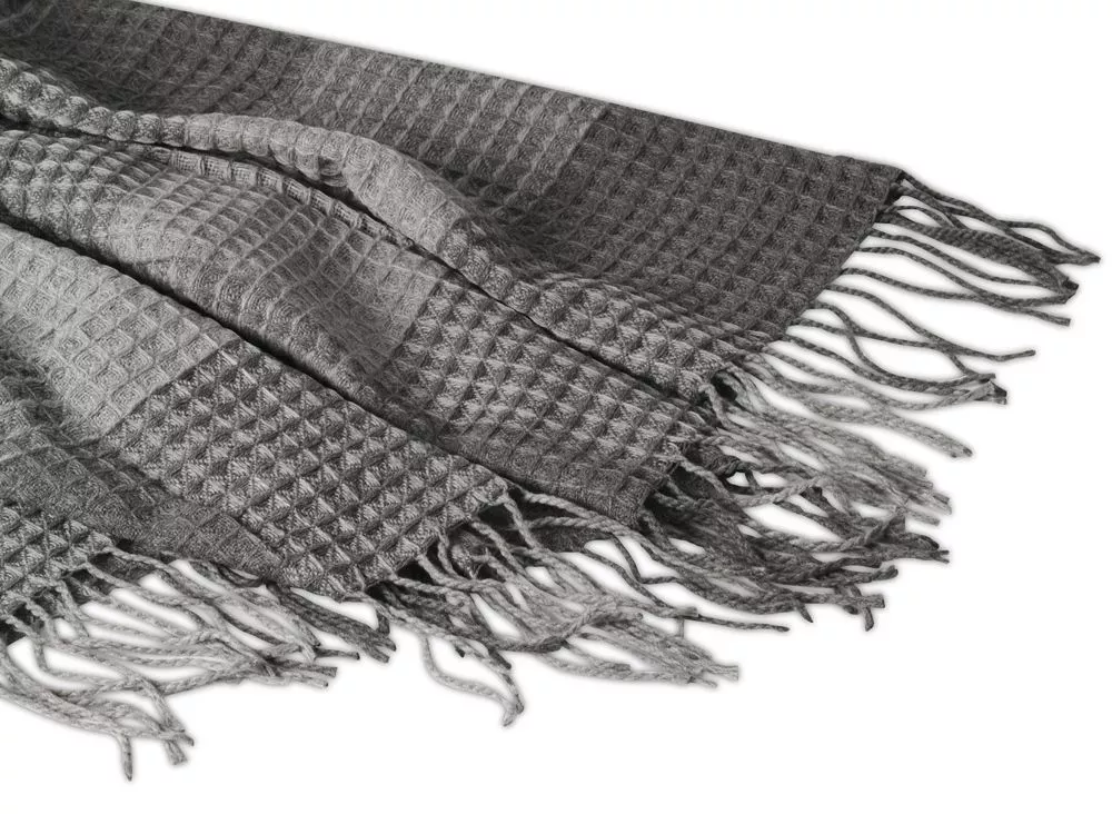 Плед акриловый Gaufre