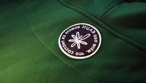 Машинная вышивка