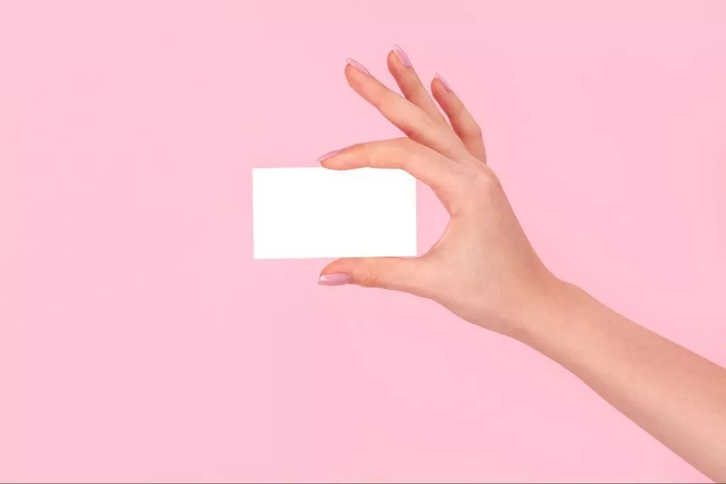 розовый фон