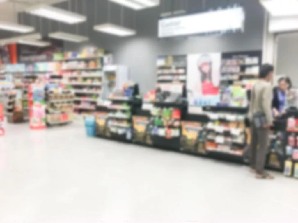 супермаркет