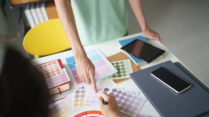 указание выбора