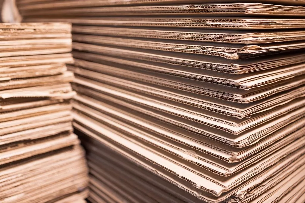 сложенная гора