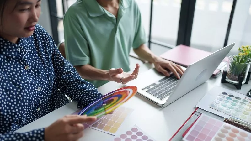 цветовой круг