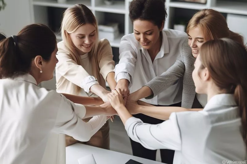 business-team-showing-unity-with-hands-workplace-office-teamwork-concept-generative-ai.jpg девушки