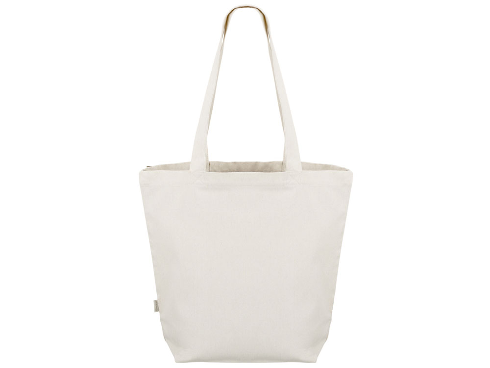 Сумка для шоппинга Cotton из переработанного хлопка, 280 г/м2