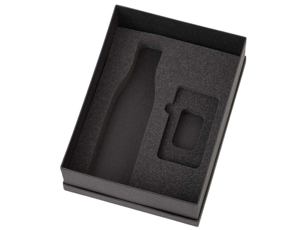 Подарочный набор COLOR IT с термобутылкой и повербанком