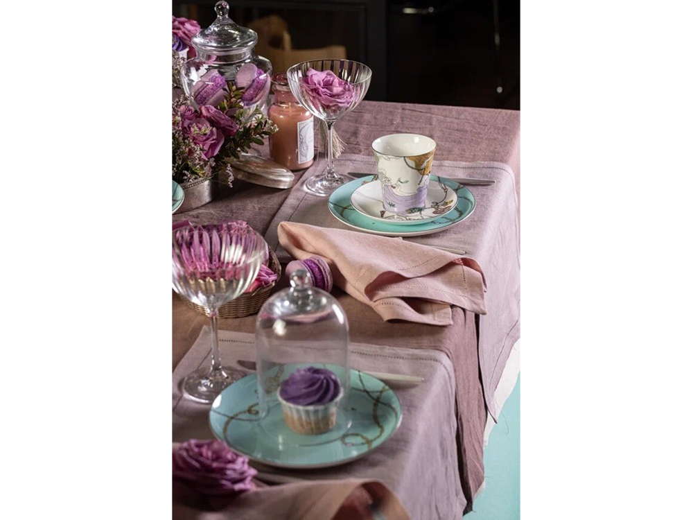 Набор чашка и блюдце TEA SET ALICE