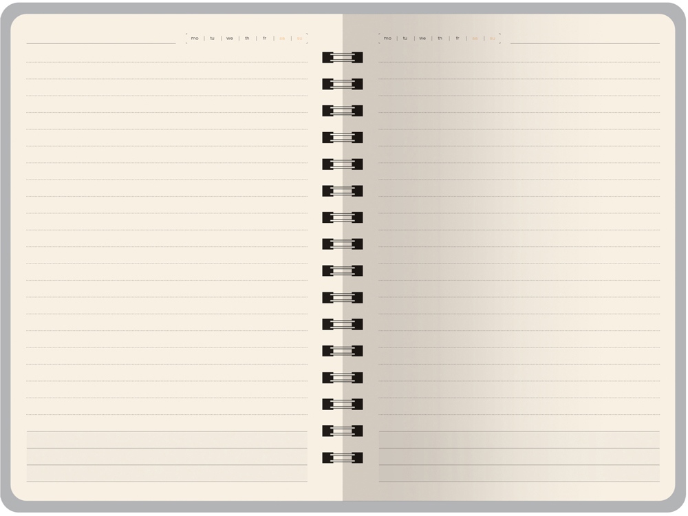 Ежедневник А5 Tintoretto