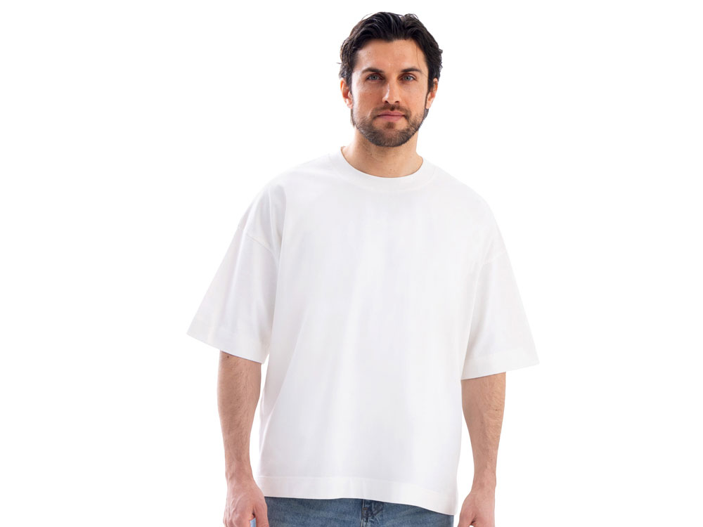 Футболка оверсайз Beta.01 унисекс