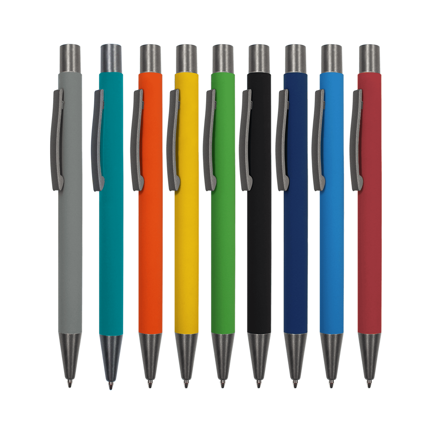 Ручка шариковая Direct (чёрный)