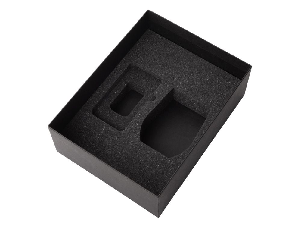 Подарочный набор COLOR IT с термокружкой и повербанком