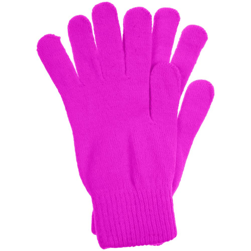 Перчатки Urban Flow, розовый неон, размер L/XL