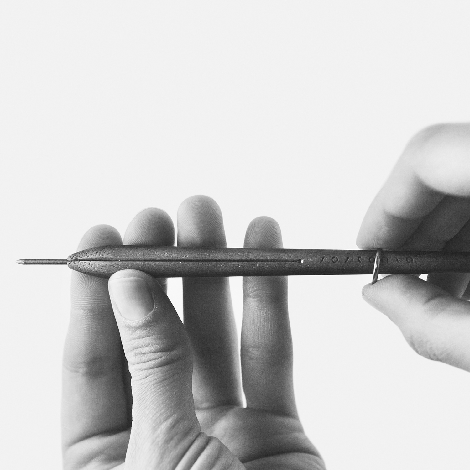 Карандаш чернографитный Forever SOSTANZA PENCIL TREE WOOD