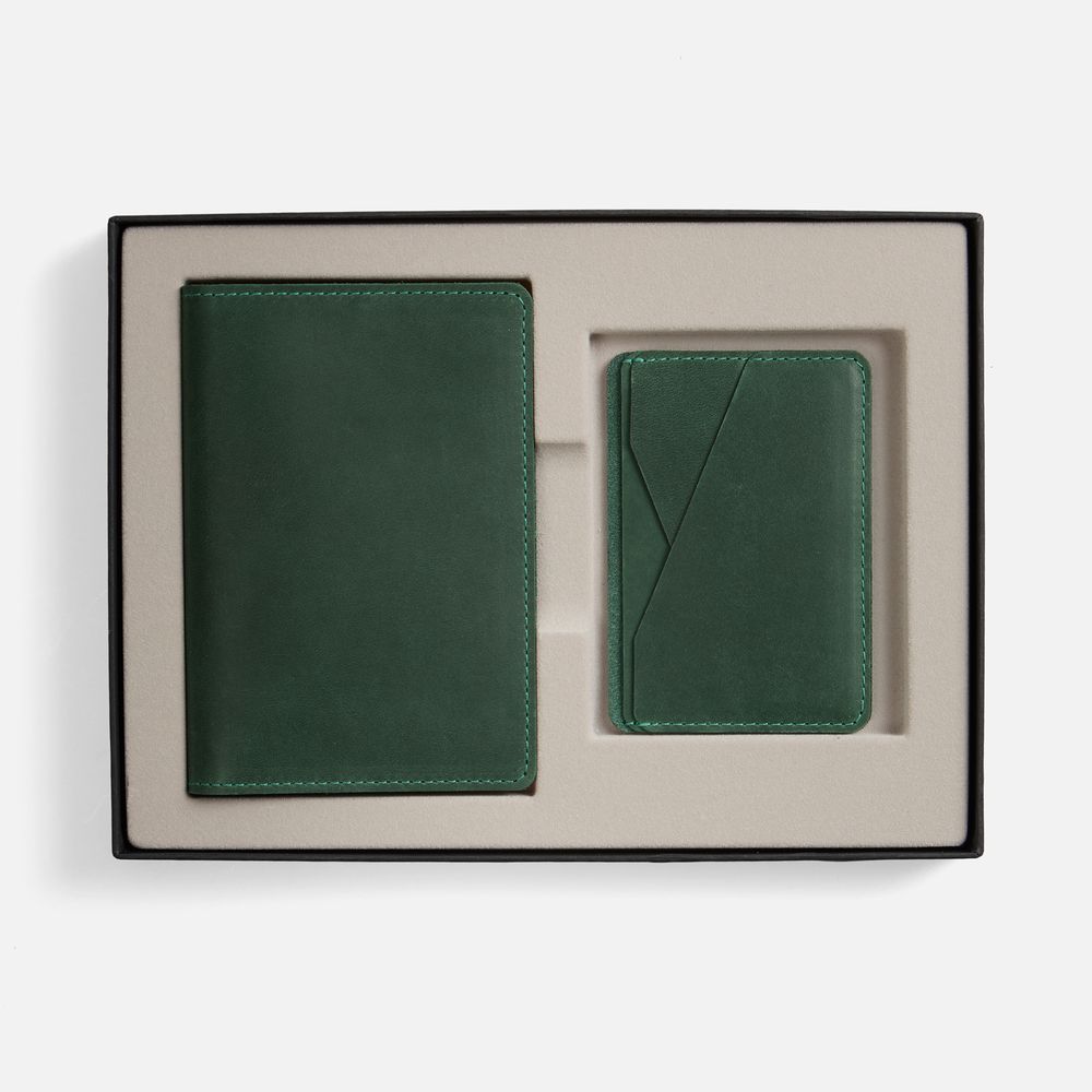 Набор InStream, зеленый