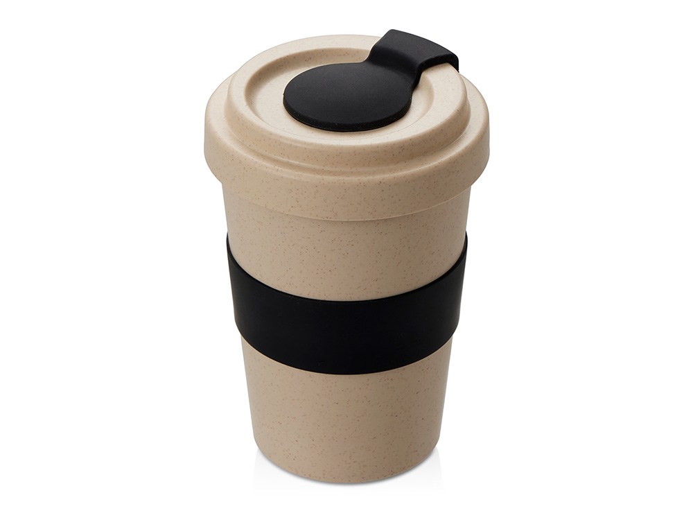 Стакан из пшеничного волокна Flava