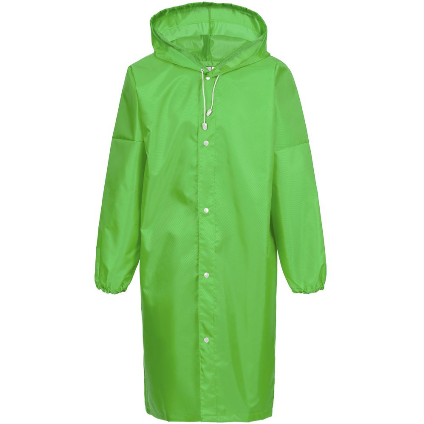 Дождевик унисекс Rainman Strong ярко-зеленый, размер XL