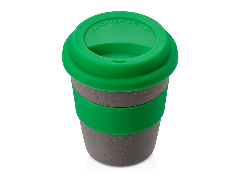 Стакан из бамбукового волокна Café