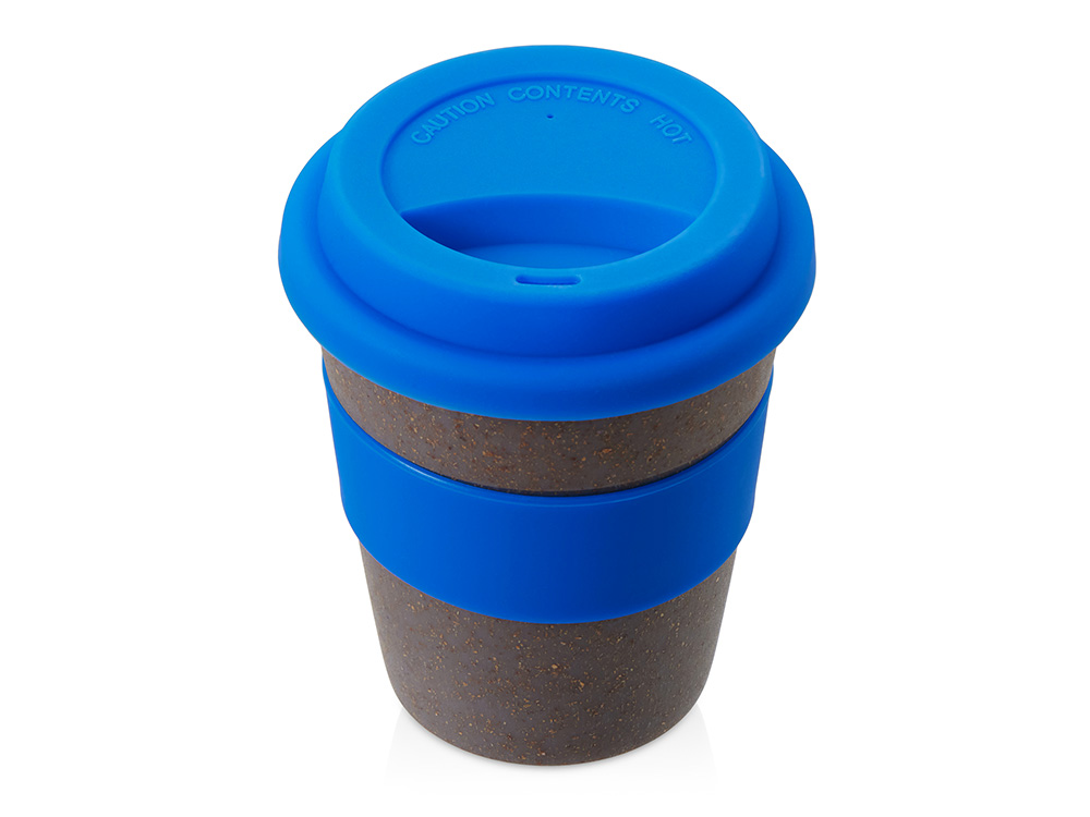 Стакан из бамбукового волокна Café