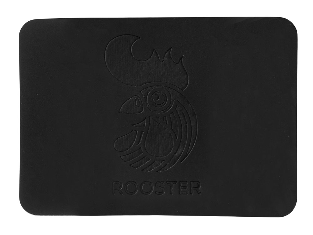 Патч Прямоугольный, soft-touch