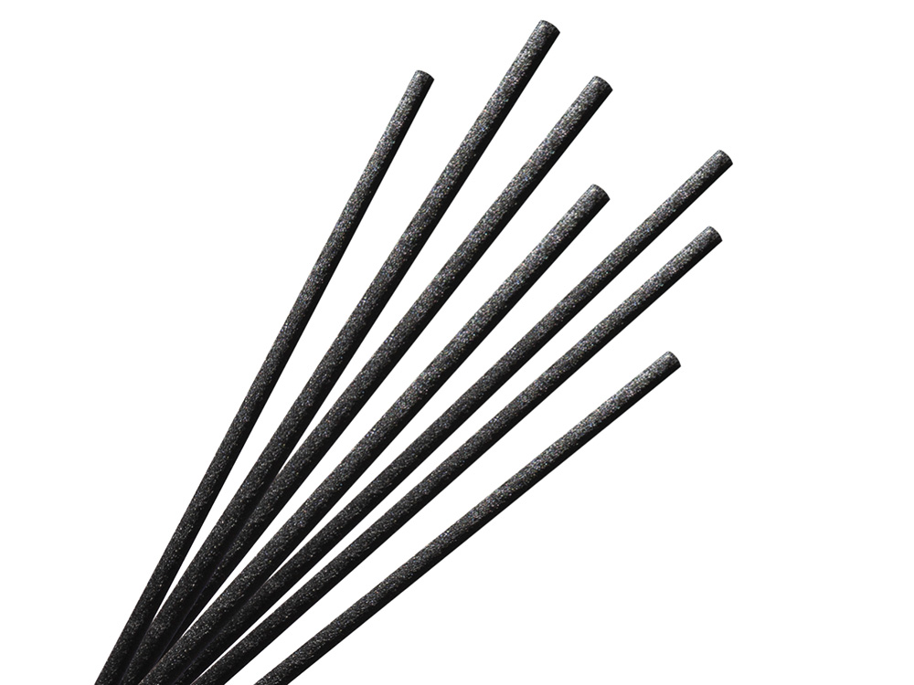 Ароматический диффузор с палочками, Баккарат: жасмин и миндаль, амбра, 100 мл