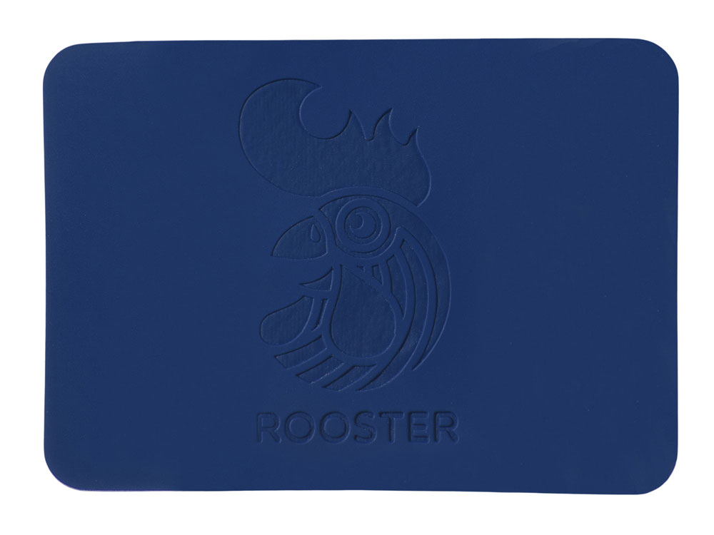 Патч Прямоугольный, soft-touch