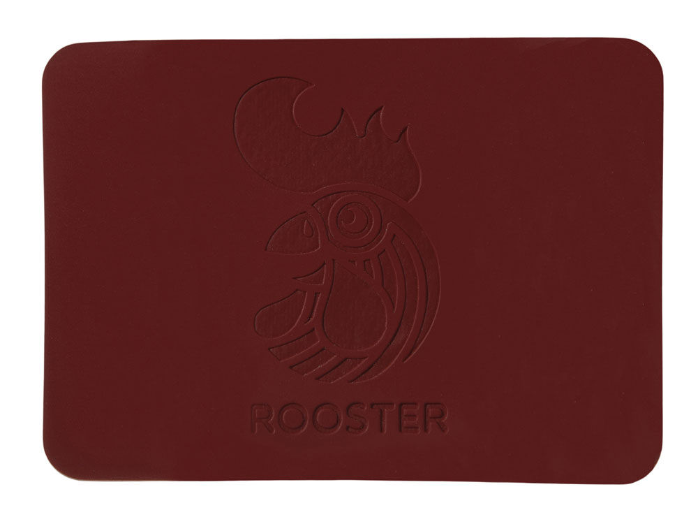 Патч Прямоугольный, soft-touch